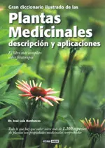 Gran Dicc. ilustrado Plantas Medicinales Descripcio
