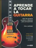 Aprende a Tocar la Guitarra+Cd-Principiantes-