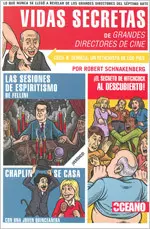 Vidas Secretas Grandes Directores Cine