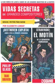 Vidas Secretas de Grandes Compositores -I-