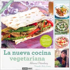 Nueva Cocina Vegetariana, la