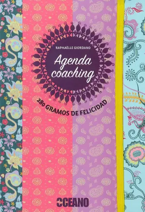 Agenda Coaching -280 Gramos de Felicidad-