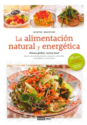 Alimentacion Natural y Energetica, la