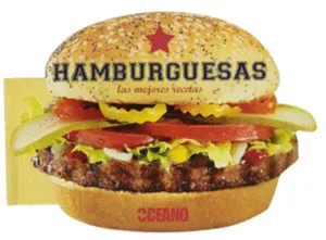 Hamburguesas -Las Mejores Recetas-