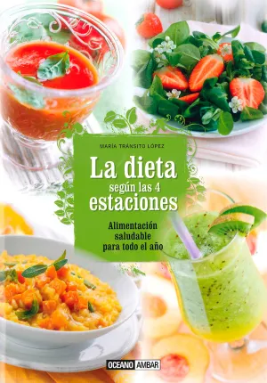 Dieta Segun las 4 Estaciones, la
