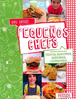 Pequeños Chefs