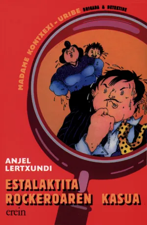 Estalaktita Rockeroaren Kasua