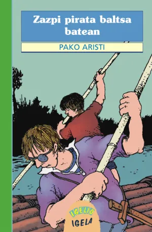 Zazpi Pirata Baltsa Batean