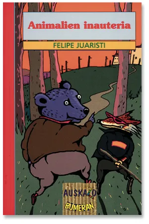 Animalien Inauteria