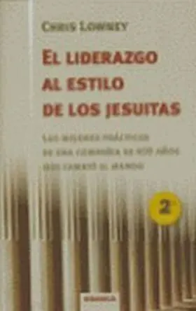 Liderazgo Al Estilo de los Jesuitas Tela