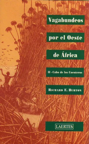 Vagabundeos por Oeste de Africa Vol. Ii