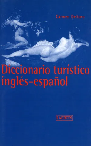 Diccionario Turistico Ingles-Español