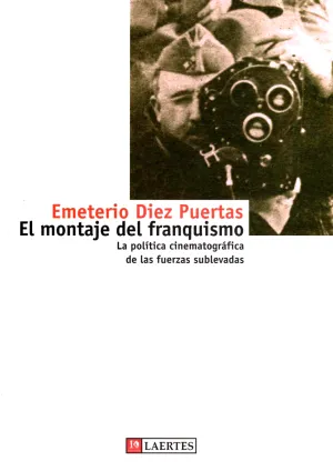 Montaje del Franquismo, el