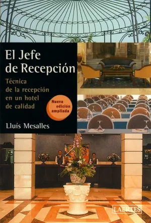 El Jefe de Recepcion