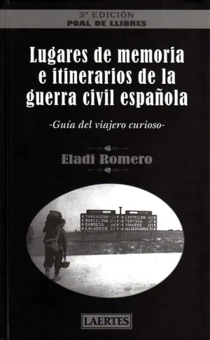 Lugares de Memoria e Itinerarios de la Guerra Civi