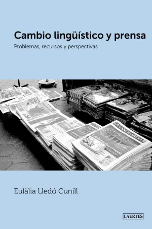 Cambio Linguistico y Prensa