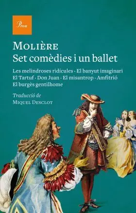 Set Comedies I un Ballet
