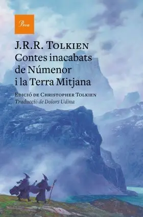 Contes Inacabats de Númenor I la Terra Mitjana