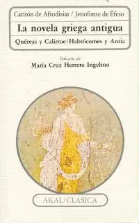 Novela Griega Antigua