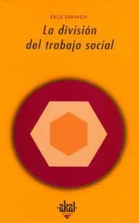 Division del Trabajo Social