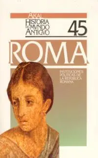 Instituciones Politicas de la Republica Romana