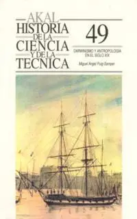 Darwinismo y Antropologia en el Siglo Xix