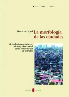 Morfologia de las Ciudades