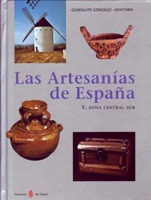 Artesanias de España