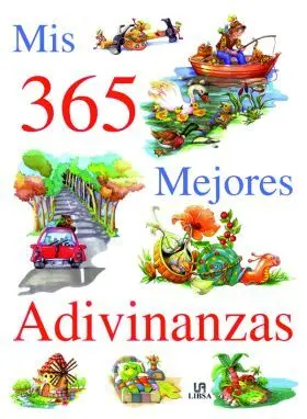 Mis 365 Mejores Adivinanzas