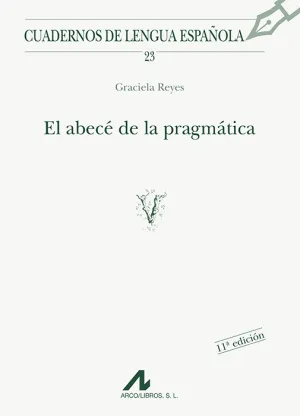 Abece de la Pragmatica