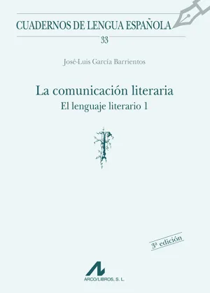 Lenguaje Literario I