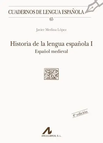 Historia de la Lengua Española I Medieval
