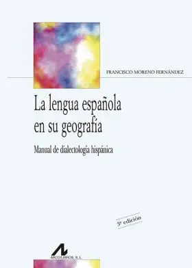 Lengua Española en Su Geografia