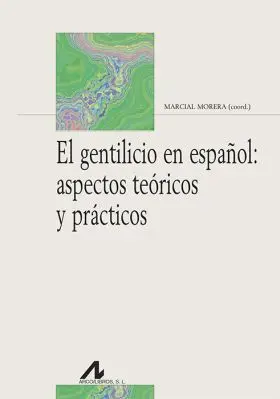 El Gentilicio en Español