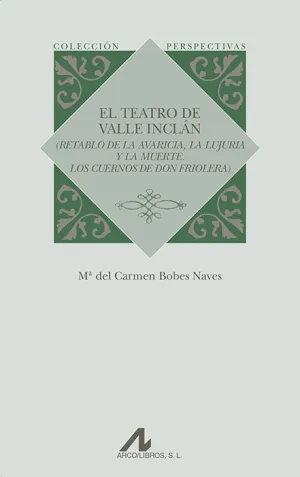 El Teatro de Valle Inclan