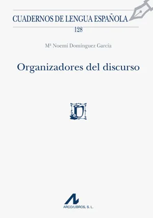 Organizadores del Discurso
