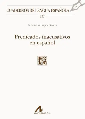 Predicados Inacusativos en Español