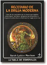 Recetario de la Bruja Moderna