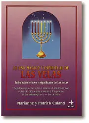 Velas Uso Magico y Espiritual de