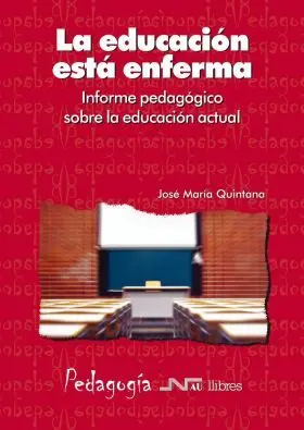 La Educacion esta Enferma