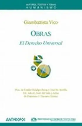 Obras el Derecho Universal
