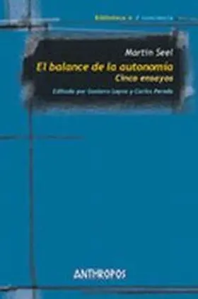 El Balance de la Autonomia.