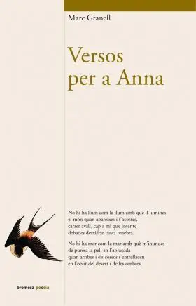 Versos Per a Anna -Nova Edicio