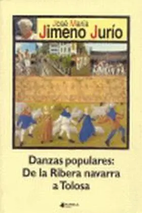 Danzas Populares de la Ribera a Tolosa