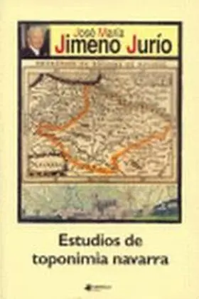 Estudios de Toponimia de Navarra