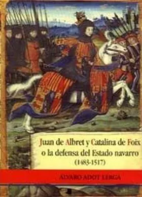 Juan de Albret y Catalina de Foix o