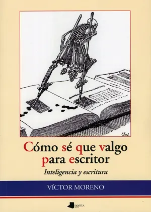 Como se que Valgo para Escritor