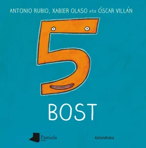 Cinco Euskera Bost