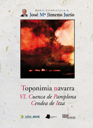 Toponimia Navarra Vi. Cuenca de Pamplona. Cendea D