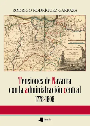 Tensiones de Navarra con la Administracion Central